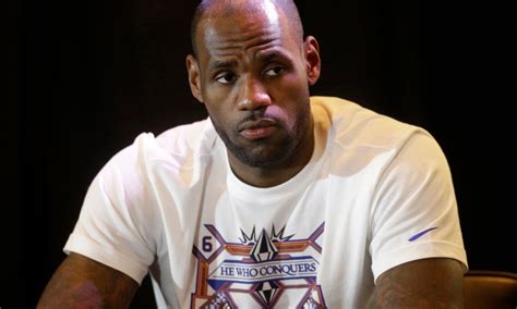 Lebron James Is Almost Fully Bald For The Win