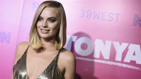 Margot Robbie Movies 2017 Revealed She Found A Foot On A Beach During