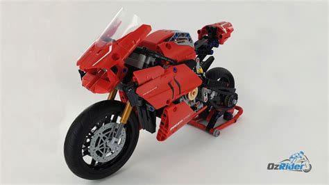 Built to homologate ducati's world superbike race machine, the ducati 1199 panigale r is the ultimate version of the flagship ducati 1199. Review: Lego Ducati Panigale V4 R | OzRider