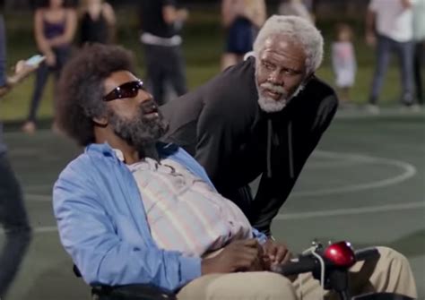 Gallery The Cast And Crew Of All The Uncle Drew Commercials Uncledrew