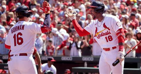 First Pitch Cardinals Look To Overcome Pitching Woes In Milwaukee In