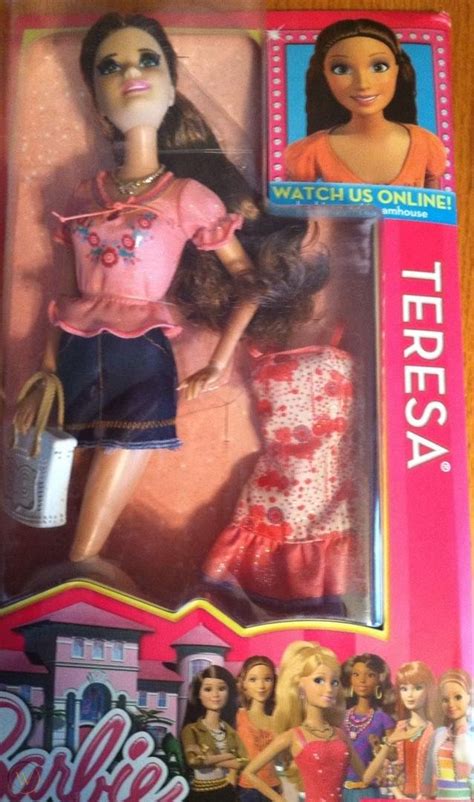 Barbie Life In The Dreamhouse Teresabarbieteresadoll 1752099402