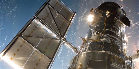 How Will Hubble Space Telescope Die Business Insider