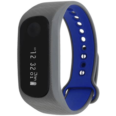 Buy Fastrack Reflex 2.0 Smart Band (Activity Tracker, SWD90059PP04, Black/Cool Grey with ...