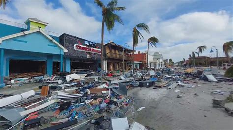 Watch Fort Myers Beach Leveled After Hurricane Ian 22