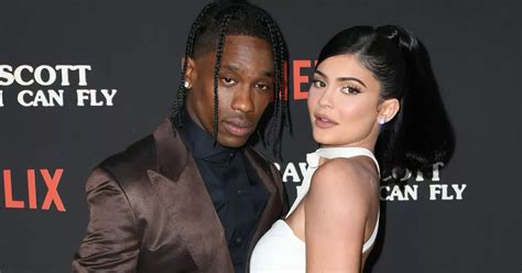 Travis Scotts First Single Since Kylie Jenner Split Suggests They Had