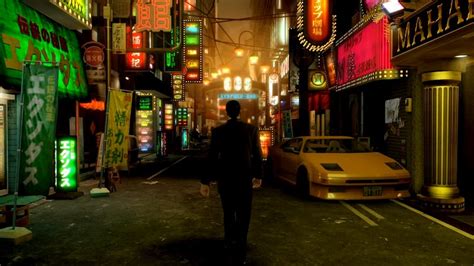 Yakuza 0 Review Xbox One Gamespew
