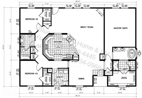 Lovely Fleetwood Mobile Home Floor Plans New Home Plans Design