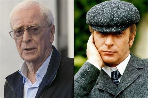 For proof of caine's timeless cool, look no further. Michael Caine 85 (2019) (With images) | Recent movies ...