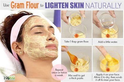 How To Lighten Skin Naturally After Sun Exposure Resipes My Familly