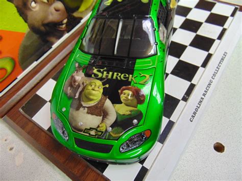Action 105883 124 Shrek 2 Event Car
