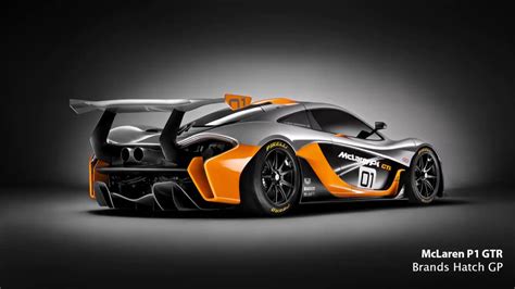 Assetto Corsa Brands Hatch GP McLaren P1 GTR 1 21 860 YouTube