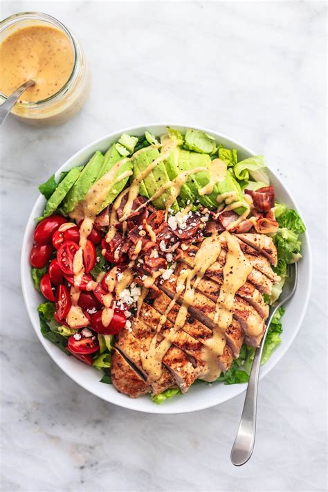 This is the kind of healthy eating we can get down with. Easy healthy and tasty Chicken Avocado Salad recipe ...