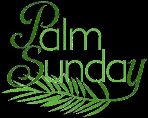 Pin By Julley Chin On Stickers Palm Sunday Clip Art Art Images