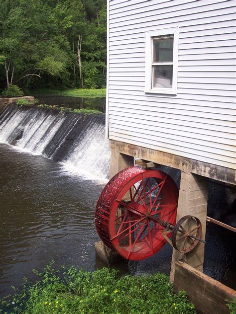 Atkinson Historic Grist Mill Located Near Selma Nc Visit North