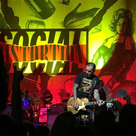 Social Distortion Flickr