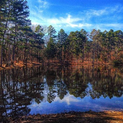 Map us on google on lakewood drive to see our beautiful location and the easy two hours commute from dfw or shreveport. Good Morning East Texas! Photo taken at Lake Bob Sandlin ...