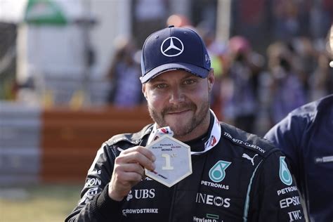 Valtteri Bottas Enttäuscht Sprint Sieg Ist Umsonst Formel 1