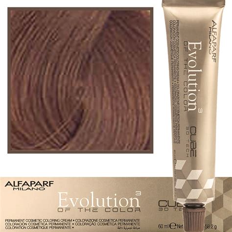 Alfaparf Evolution Of The Color Farba Do Włosów 7 Nb Średni Ciepły Blond 60 Ml Sklep Empik