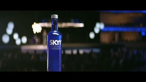 Skyy Vodka Tv Commercial Attraction Ispottv