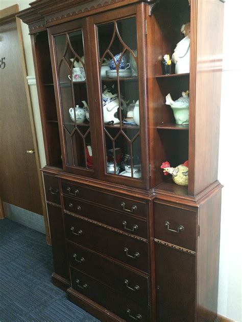 china cabinetdesk combo  sale antiquescom classifieds