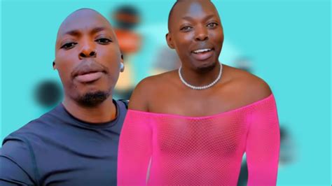 Mpenzi Chokuu S3xtape Unites Kenyans Againsee His Reaction Youtube