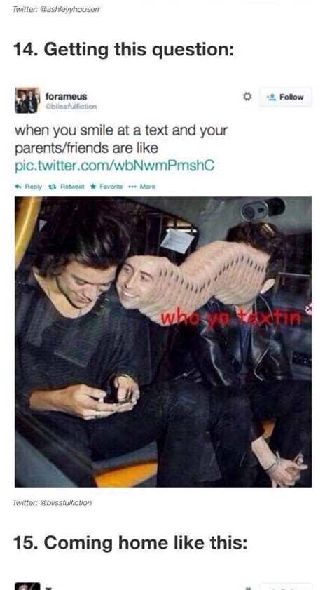 Pin By Meghan Hanson On Harry Styles Funny Relatable Memes Every