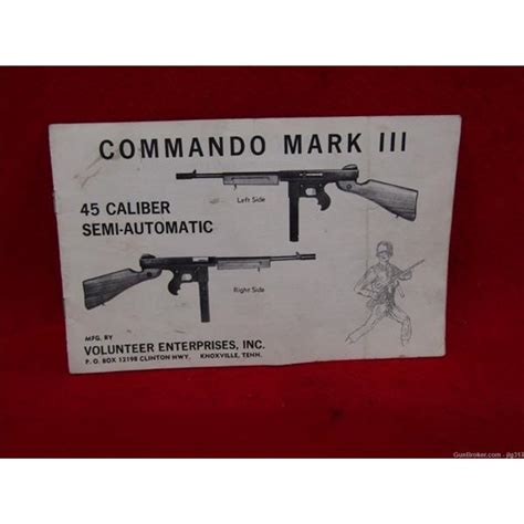 Commando Arms Mark 45 New And Used Price Value And Trends 2024