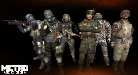 Metro 2033dlcpack1 File Moddb