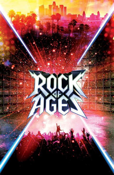 Rock Of Ages Waterfront Playhouse