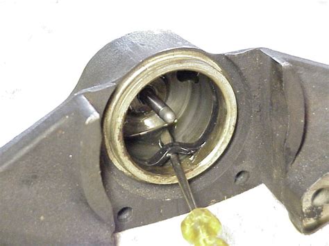 Now you need to find the reason that the left side is not performing up to par, or perhaps the right side is grabbing too hard. BMW E30/E36 Brake Caliper Rebuild | 3-Series (1983-1999 ...