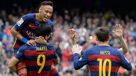 23 hours ago · messi will be leaving after 17 seasons with the catalan club, having won 35 titles. Lionel Messi Luis Suarez Neymar leaving Barca 'impossible ...