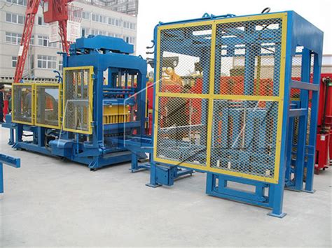 How to choose China's fully automatic brick machine production line