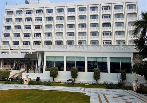 Tajview Ihcl Seleqtions Hotel En Agra India Con Ganas De Viajar