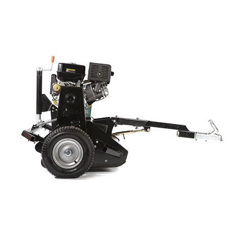 Atvm120 Black Tools Flail Field Mower With 14hp Kohler Engine Key
