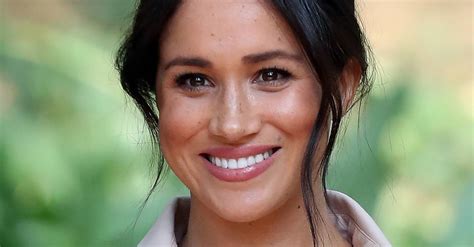 Meghan Markle Hair And Makeup Looks Shes A Natural Beauty Glamour Uk