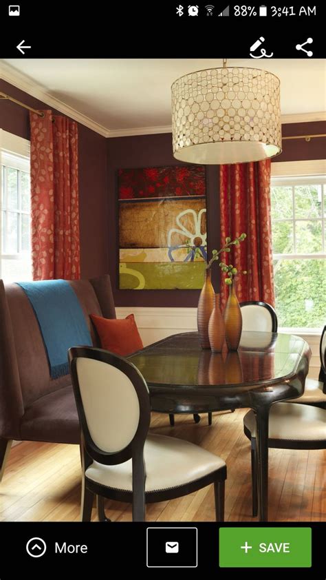 Love the color combination | Dining room design modern, Dining room