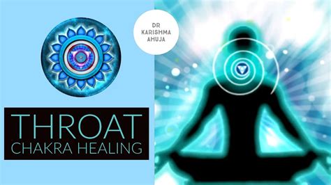 Throat Chakra Healing Guided Meditation By Dr Karishma Ahuja Dr Karishma Ahuja Institute