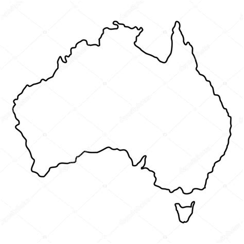 About 0% of these are other toys & hobbies, 13% are stuffed & plush animal. Australien-Symbol, Umriss-Stil — Stockvektor © ylivdesign ...