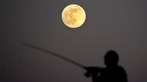 See A Summer Solstice Full Moon For The 1st Time In Decades Cbc News