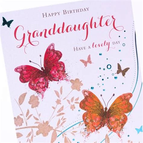 Their complete innocence when they're young gives way to a loving personality as they get older. Birthday Wishes For Granddaughter - Page 4