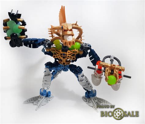 Bionicle Titan Irnakk 8626 Etsy