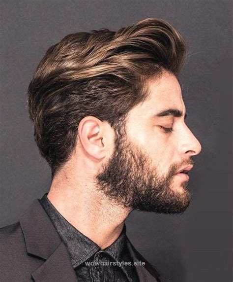 Fantastic Hairstyles For Thick Brown Hair Men Cute Short Curly Quick