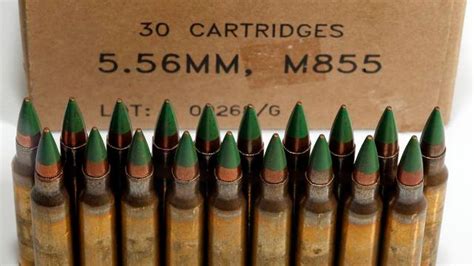 U S Considers Banning Type Of Popular Rifle Ammunition The Kansas City Star