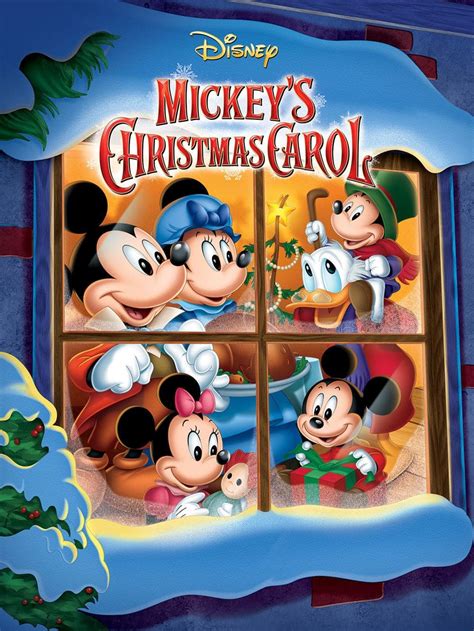 Mickeys Christmas Carol 1983 Disney Movie A Complete Guide