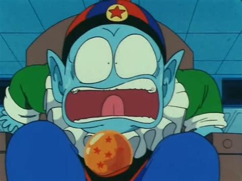 It is implied a couple of times early in the dragon ball series. Image - Pilaf screaming2.jpg | Dragon Ball Wiki | FANDOM powered by Wikia