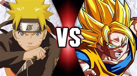 Son Goku Vs Naruto Build A Fight Workshop Wiki Fandom