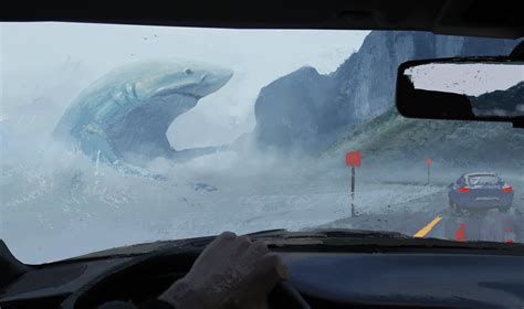 Megalodon Wallpapers (52+ images)
