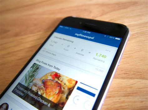 MyFitnessPal Adds Premium Subscription Option For 9 99 Per Month IMore