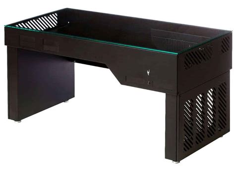 Hydra Desk Preview The Ultimate Gaming Desk Gamingscan
